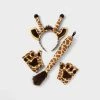 Hyde & EEK! Boutique Adult Giraffe Halloween Costume Accessory Set - Hyde & EEK! Boutique™ -Adult Halloween Costumes Shop unnamed file 1