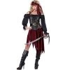 California Costumes Queen of the High Seas Adult Costume -Adult Halloween Costumes Shop unnamed file 1018