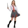 Harry Potter Gryffindor Skirt Tween/Adult Costume, Tween X-Large (14-16) -Adult Halloween Costumes Shop unnamed file 104