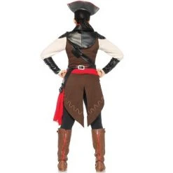 Assassin's Creed Assassin's Creed Aveline Adult Costume, Small