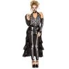 Seeing Red Inc. Seeing Red Hustle and Bustle Skeleton Ladies Costume Adult -Adult Halloween Costumes Shop unnamed file 1099