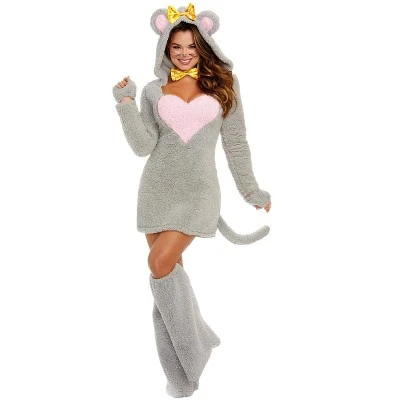 Dreamgirl Say Cheese Adult Costume 7 Dreamgirl Say Cheese Adult Costume - Image 5