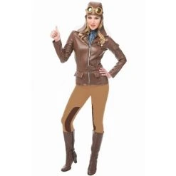 Franco Lady Lindy Adult Costume
