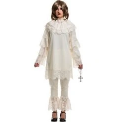 Charades Costumes Charades Wicked Doll Adult Costume