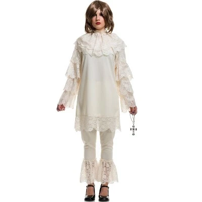 Charades Costumes Charades Wicked Doll Adult Costume 3 Charades Costumes Charades Wicked Doll Adult Costume