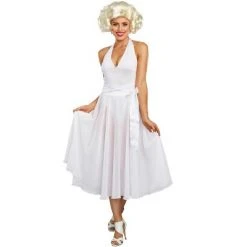 Dreamgirl Blonde Starlet Adult Costume