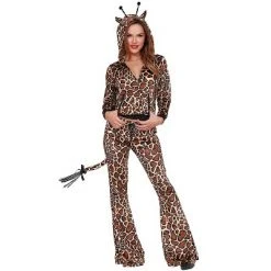 Dreamgirl Wild Thing Giraffe Adult Women's Costume 10 Dreamgirl Wild Thing Giraffe Adult Women's Costume -Adult Halloween Costumes Shop unnamed file 1157