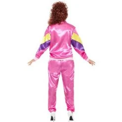 Smiffy's Smiffy 80s Fashion Female Shell Suit Adult Costume