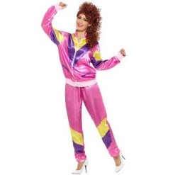 Smiffy's Smiffy 80s Fashion Female Shell Suit Adult Costume 10 Smiffy's Smiffy 80s Fashion Female Shell Suit Adult Costume -Adult Halloween Costumes Shop unnamed file 1162
