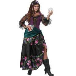 California Costumes Mystical Charmer Adult Costume