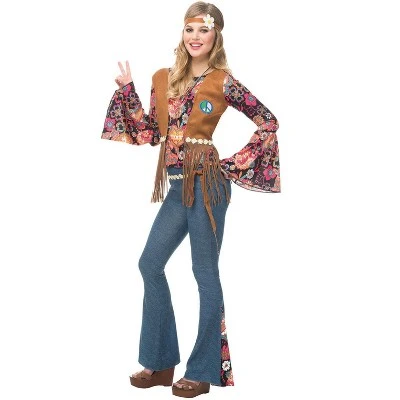 Franco Peace Love Adult Costume 6 Franco Peace Love Adult Costume - Image 4