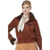 California Costumes Amelia Earhart/Aviator Adult Costume 2 California Costumes Amelia Earhart/Aviator Adult Costume -Adult Halloween Costumes Shop unnamed file 1193