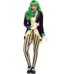 Leg Avenue Wicked Trickster Adult Costume -Adult Halloween Costumes Shop unnamed file 1199