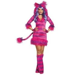 Dreamgirl Magic Cat Women's Costume Hoodie -Adult Halloween Costumes Shop unnamed file 1299