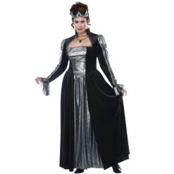 California Costumes Dark Majesty Plus Size Costume