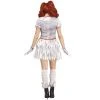 Fun World Female Carnevil Adult Costume, Large -Adult Halloween Costumes Shop unnamed file 1322