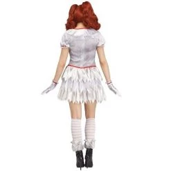 Fun World Female Carnevil Adult Costume, Large