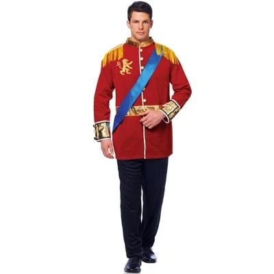 Franco Prince Adult Costume, X-Large 3 Franco Prince Adult Costume, X-Large