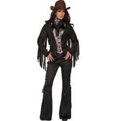 Forum Novelties Womens Badlands Bandit Costume