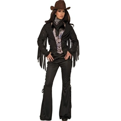 Forum Novelties Womens Badlands Bandit Costume 3 Forum Novelties Womens Badlands Bandit Costume