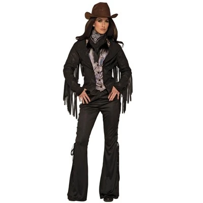 Forum Novelties Womens Badlands Bandit Costume 4 Forum Novelties Womens Badlands Bandit Costume - Image 2