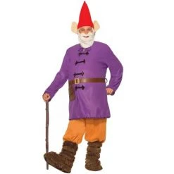Forum Novelties Garden Gnome Adult Costume