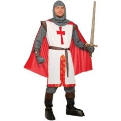Forum Novelties Crusader Knight Adult Costume