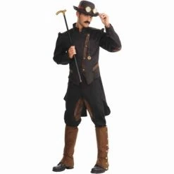Forum Novelties Gentleman Steampunk Costume