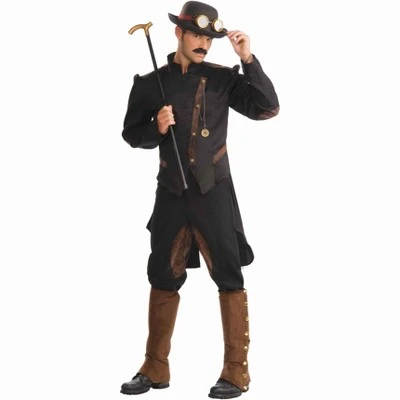Forum Novelties Gentleman Steampunk Costume 3 Forum Novelties Gentleman Steampunk Costume