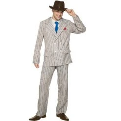 Forum Novelties Speakeasy Sam Adult Costume
