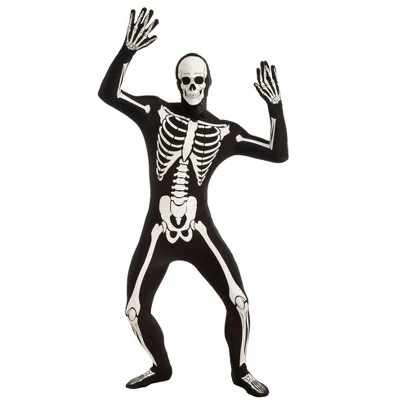 Forum Novelties Skeleton Disappearing Man Costume 3 Forum Novelties Skeleton Disappearing Man Costume