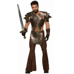 Forum Novelties Deluxe Medieval Armor Set