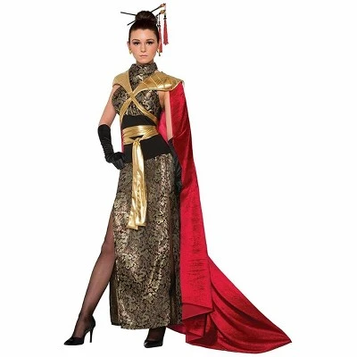 Forum Novelties Dragon Empress Women's Costume Standard 3 Forum Novelties Dragon Empress Women's Costume Standard