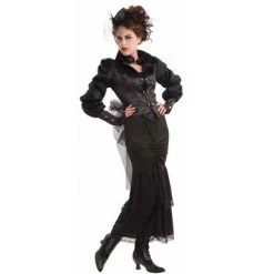 Forum Novelties Victorian Steampunk Lady Costume 5 Forum Novelties Victorian Steampunk Lady Costume -Adult Halloween Costumes Shop unnamed file 1389