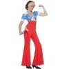 Forum Novelties Rosie the Riveter Adult Costume 1 Forum Novelties Rosie the Riveter Adult Costume -Adult Halloween Costumes Shop unnamed file 1390