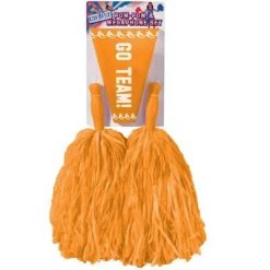 Forum Novelties Orange Cheerleader Kit 5 Forum Novelties Orange Cheerleader Kit -Adult Halloween Costumes Shop unnamed file 1407