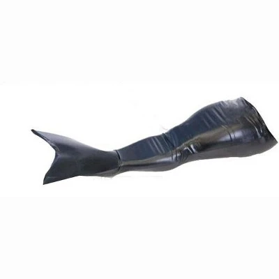Costume Agent Black Mermaid Fins Adult Costume Accessory 3 Costume Agent Black Mermaid Fins Adult Costume Accessory