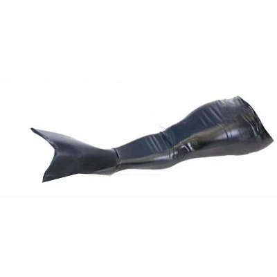 Costume Agent Black Mermaid Fins Adult Costume Accessory 5 Costume Agent Black Mermaid Fins Adult Costume Accessory - Image 3