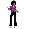 Charades Costumes Charades 70'S Women Disco Pants Costume 1 Charades Costumes Charades 70'S Women Disco Pants Costume -Adult Halloween Costumes Shop unnamed file 145