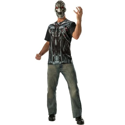 Avengers Ultron T-Shirt Adult Costume 3 Avengers Ultron T-Shirt Adult Costume
