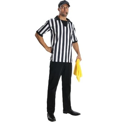 Rubie's Official Referee Adult Costume 4 Rubie's Official Referee Adult Costume - Image 2