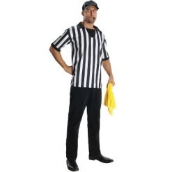 Rubie's Official Referee Adult Costume 7 Rubie's Official Referee Adult Costume -Adult Halloween Costumes Shop unnamed file 1476