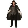 InCharacter Costumes Midnight Vampire Costume Adult -Adult Halloween Costumes Shop unnamed file 1481