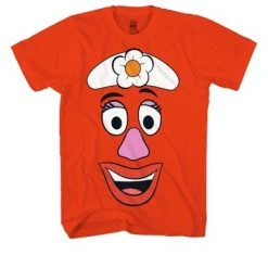 Mad Engine Toy Story Mrs Potato Head Womens Costume