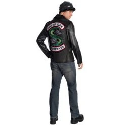 Rubie's Men's Riverdale Jughead Jones Halloween Costume