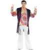 Underwraps Costumes 60'S Tie Dye Adult Costume 1 Underwraps Costumes 60'S Tie Dye Adult Costume -Adult Halloween Costumes Shop unnamed file 1530