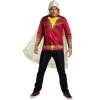 Rubie's Rubies Shazam Costume Top Adult Costume -Adult Halloween Costumes Shop unnamed file 1547