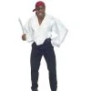 Rubie's Rubies Satin Pirate Adult Shirt 1 Rubie's Rubies Satin Pirate Adult Shirt -Adult Halloween Costumes Shop unnamed file 1571