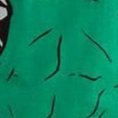 Rubie's Rubies Green Lantern (Male) T-Shirt Adult Costume Kit