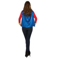 Rubie's Rubies Womens Wonder Woman Sporty Tee